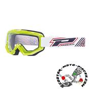 Lunettes/Masque Cross Progrip 3201 Atzaki Vert