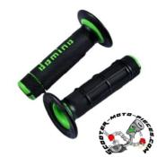 Poignes Domino A020 Cross Noir/Vert