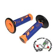 Poignées Progrip 788 Special Edition Orange/Bleu/Noir