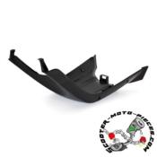 Bas de caisse Noir Booster Spirit & Yamaha Bw's