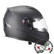 CASQUE TRENDY 20 T-502 NOIR MAT