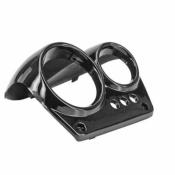 Couvre compteur Noir Nitro/Aerox 1997 à 2012