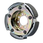 Embrayage Polini Peugeot 400/500 Satelis 2006 à 2013