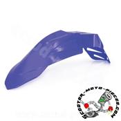 Garde boue avant super motard TNT Tuning Bleu
