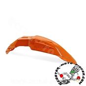 Garde boue avant super motard TNT Tuning Orange