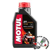 Huile Moteur 2T Motul 710 (1L)