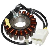 Stator d'allumage Honda 125 SH et SHI