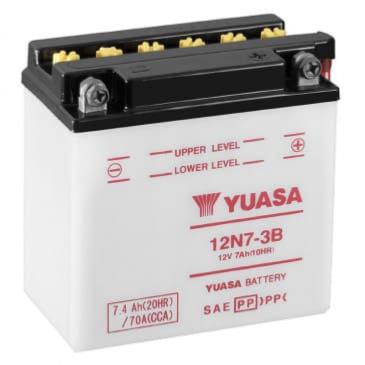 Batterie Yuasa 12N7-3B