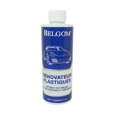 Belgom Rénovateur Plastiques (500ml)