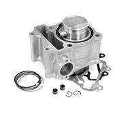 Cylindre/Piston Honda SH/Dylan/Pantheon 125cc