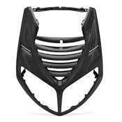 Face avant TNT Noir Metal Peugeot Speedfight