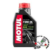 Huile De Fourche Motul Fork Oil Expert 15W (1L)