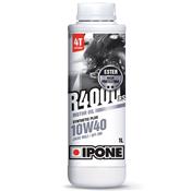Huile Ipone R4000 RS 10W40 (1L)