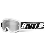 Lunettes Cross NoEnd 3.6 Series Blanc