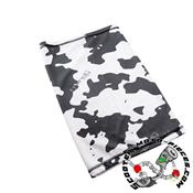 Tour De Cou Trendy Camo Noir/Blanc (Enfant)