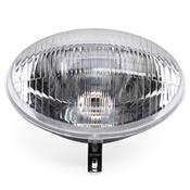 Optique de phare Piaggio Liberty/ET2/ET4 50cc