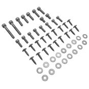 Kit Vis de carénage Chrome Next/Rocket