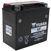 Batterie YTX14-BS Piaggio 125 MP3