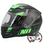 CASQUE NOEND H20-ADVANCE NOIR/VERT