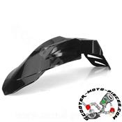 Garde boue avant super motard TNT Tuning Noir