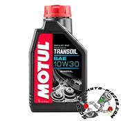 Huile Boite/Transmission Motul Transoil 10W30 (1L)