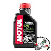 Huile Boite/Transmission Motul Transoil Expert 10W40 (1L)