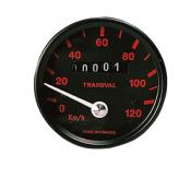 Compteur Transval 120km/h Peugeot 103 SP/SPX/RCX 17"