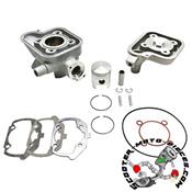 Haut moteur Airsal T6 Alu Ludix LC