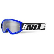 Lunettes Cross NoEnd 3.6 Series Bleu