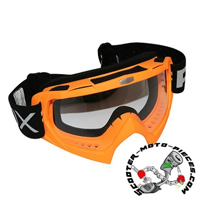 Lunettes/Masque Cross ADX MX Orange Fluo