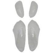 Cabochons de clignotants Blanc Gilera Stalker 1997  2011