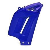 Capot de radiateur Droit Bleu Peugeot Speedfight