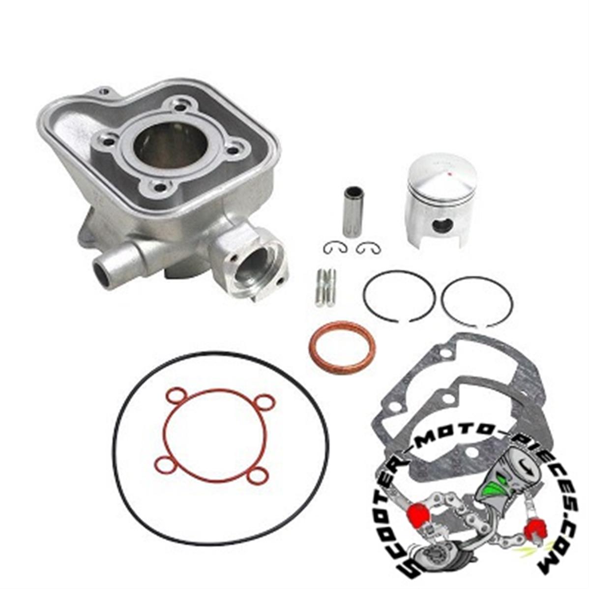 Cyllindre/Piston Ludix Blaster Airsal Scooter, Vente Moteur: LUDIX ...