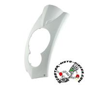 Face avant Peugeot Ludix Blanc (Compteur Triangle)