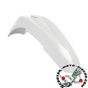 Garde boue avant moto Polisport Supermotard Blanc