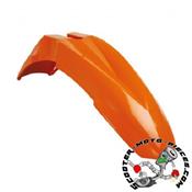 Garde boue avant moto Polisport Supermotard Orange