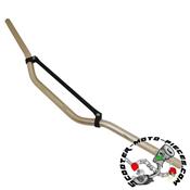Guidon Replay Titane pour mecaboite