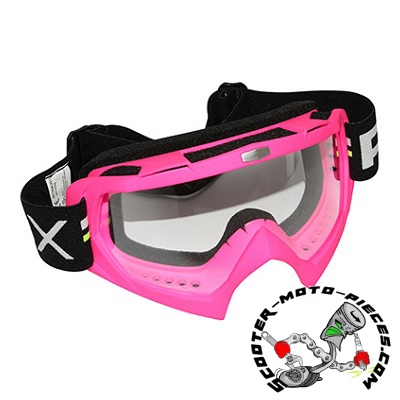 Lunettes/Masque Cross ADX MX Rose Fluo