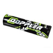 Mousse de guidon Doppler Vert Moto