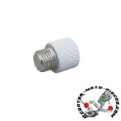 Bouchon d'huile Blanc pour Booster/Nitro/Ovetto