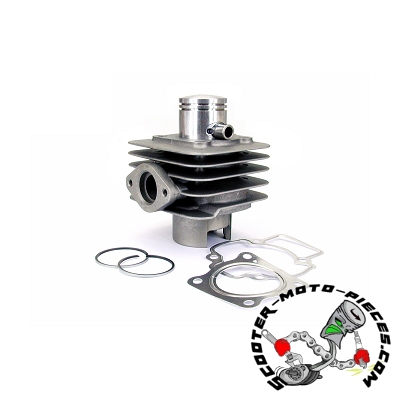 Cylindre/Piston TNT Alu Piaggio/Gilera 50cc 2T