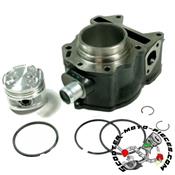 Cylindre/Piston Aprilia Atlantic 125cc 03>12