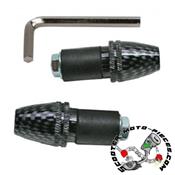 Embout de guidon Replay Conique Carbone