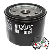 Filtre à huile Hiflofiltro HF160