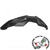 Garde boue avant super motard NoEnd Noir
