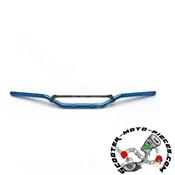 Guidon NoEnd Bleu pour mecaboite