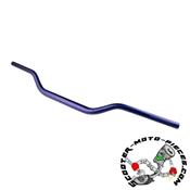 Guidon Tun'R Oversize Bleu pour mecaboite