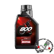 Huile Moteur 2T Motul 800 Factory Line Off Road (1L)