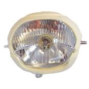 Optique de phare Piaggio Zip à partir de 2000