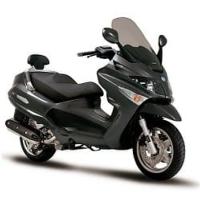 Maxiscooter Piaggio X-Evo